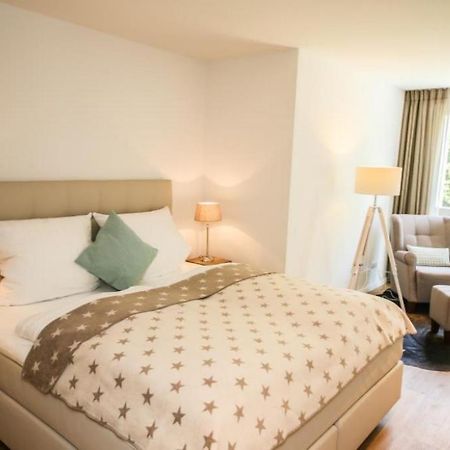 Ferienwohnung Strandvilla Augustusbad 17 Scharbeutz Dış mekan fotoğraf
