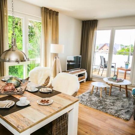 Ferienwohnung Strandvilla Augustusbad 17 Scharbeutz Dış mekan fotoğraf