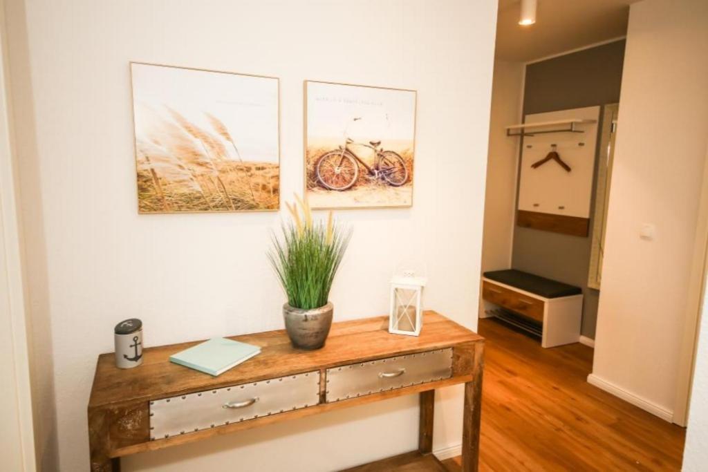 Ferienwohnung Strandvilla Augustusbad 17 Scharbeutz Dış mekan fotoğraf