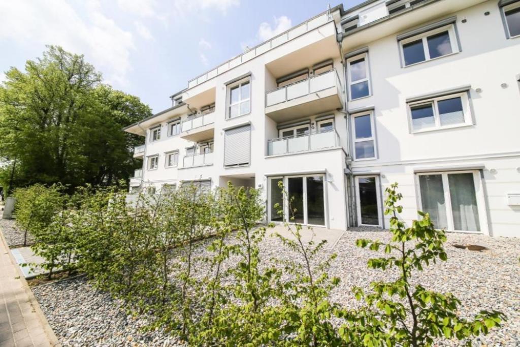 Ferienwohnung Strandvilla Augustusbad 17 Scharbeutz Dış mekan fotoğraf