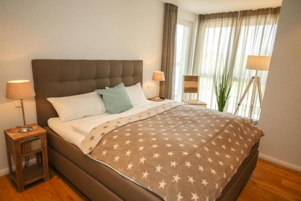 Ferienwohnung Strandvilla Augustusbad 17 Scharbeutz Dış mekan fotoğraf